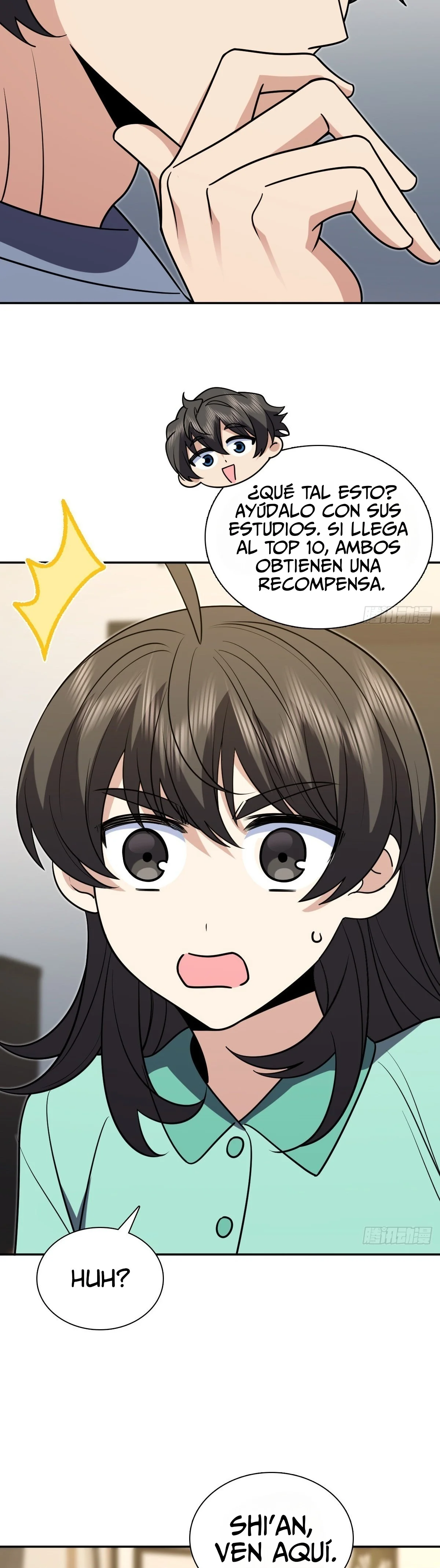 Mi Esposa Es De Hace Mil Años Capítulo 412 - Page 14