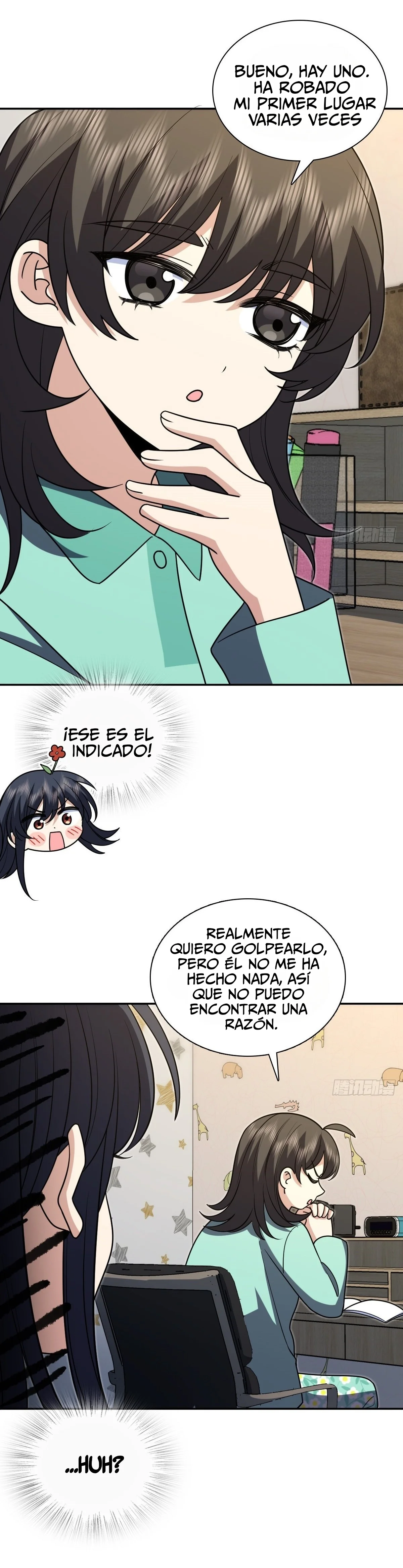 Mi Esposa Es De Hace Mil Años Capítulo 412 - Page 5