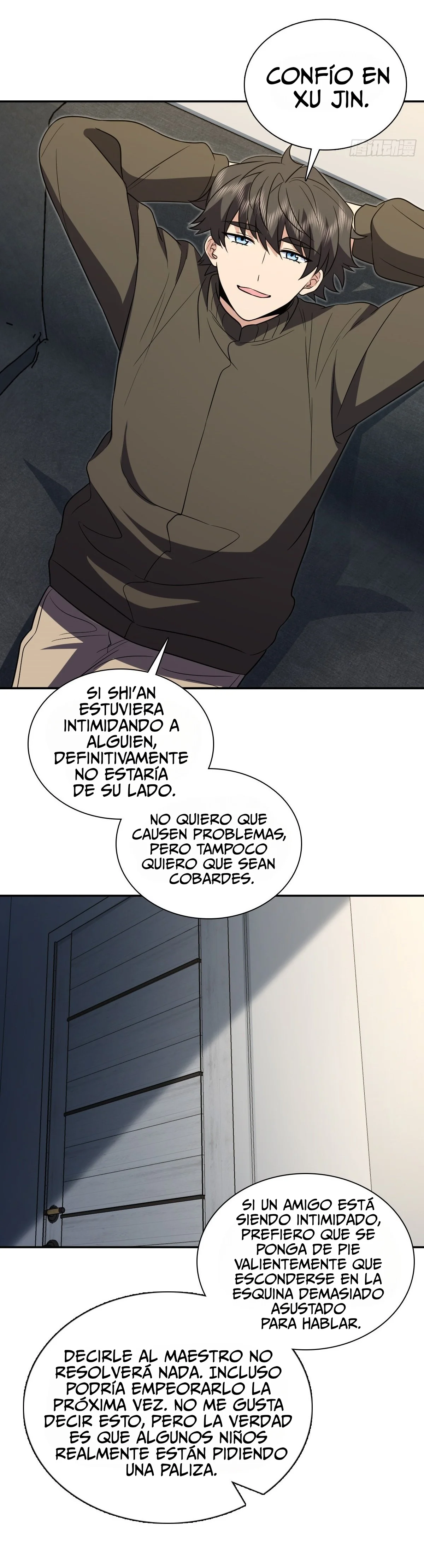 Mi Esposa Es De Hace Mil Años Capítulo 414 - Page 16