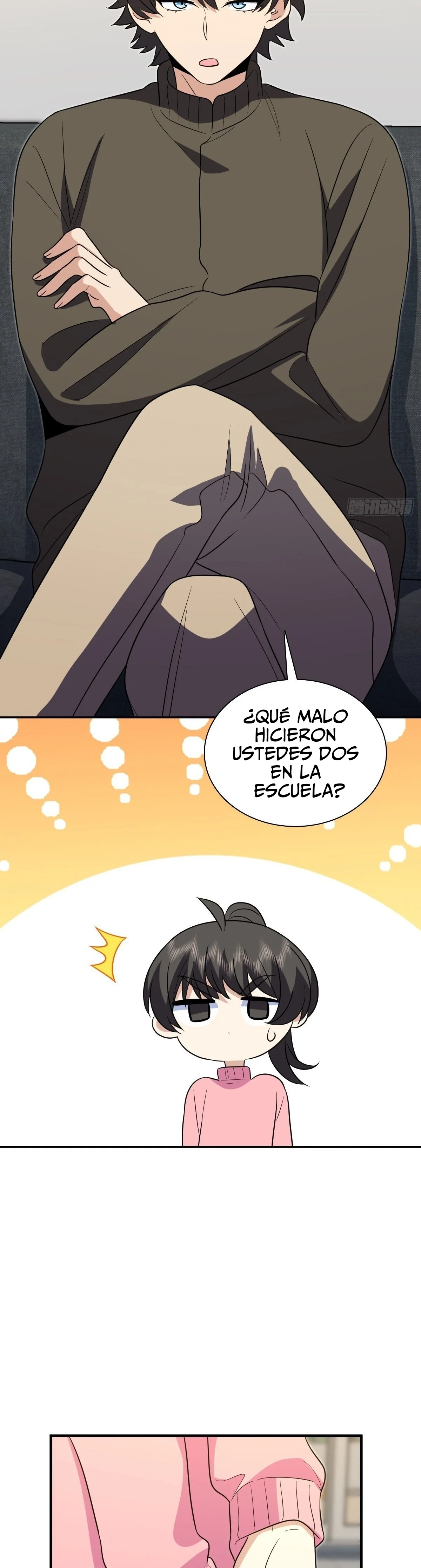 Mi Esposa Es De Hace Mil Años Capítulo 414 - Page 7