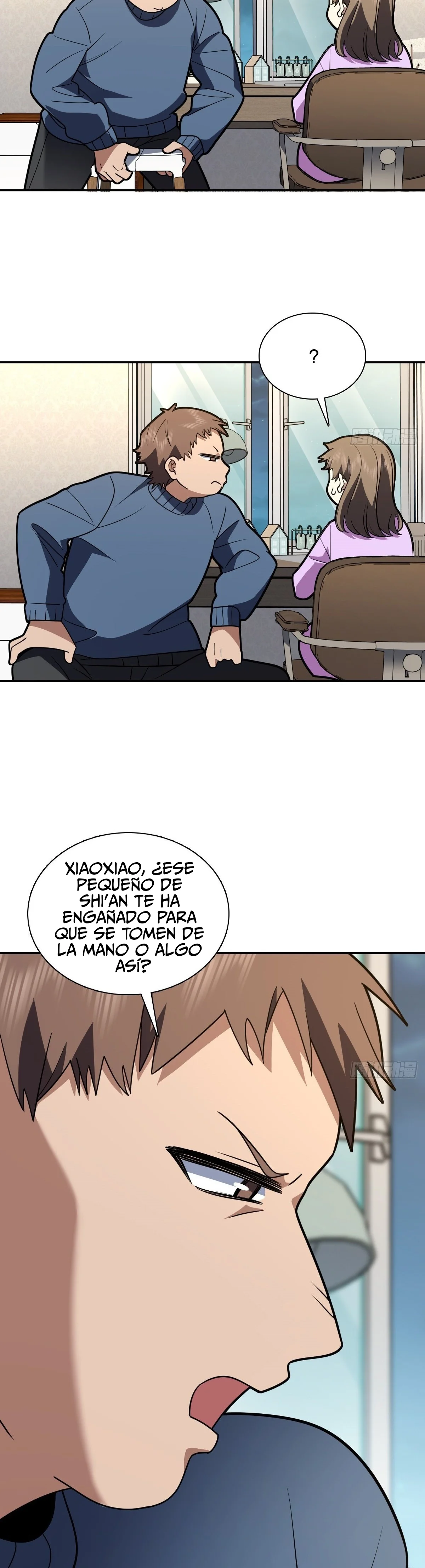 Mi Esposa Es De Hace Mil Años Capítulo 417 - Page 10