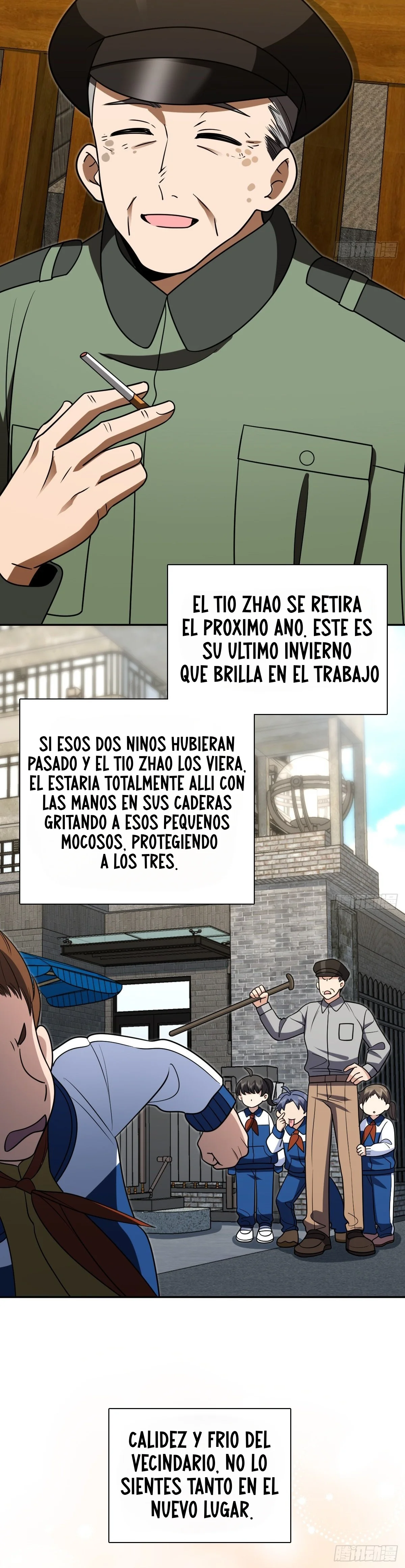 Mi Esposa Es De Hace Mil Años Capítulo 418 - Page 18