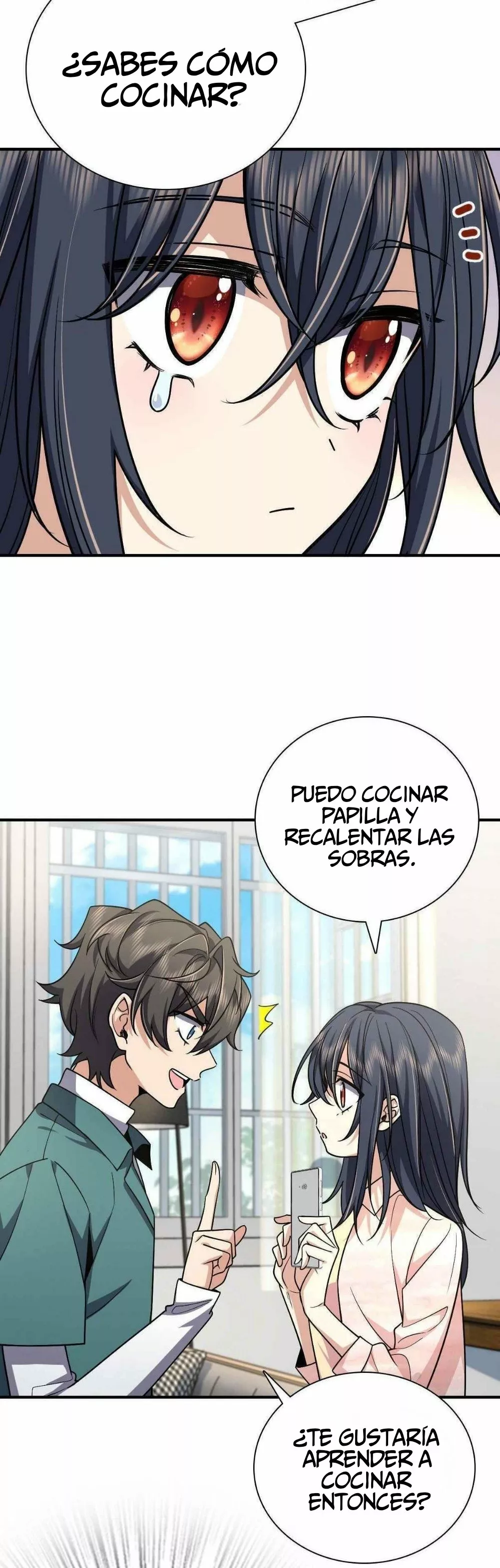 Mi Esposa Es De Hace Mil Años Capítulo 42 - Page 4