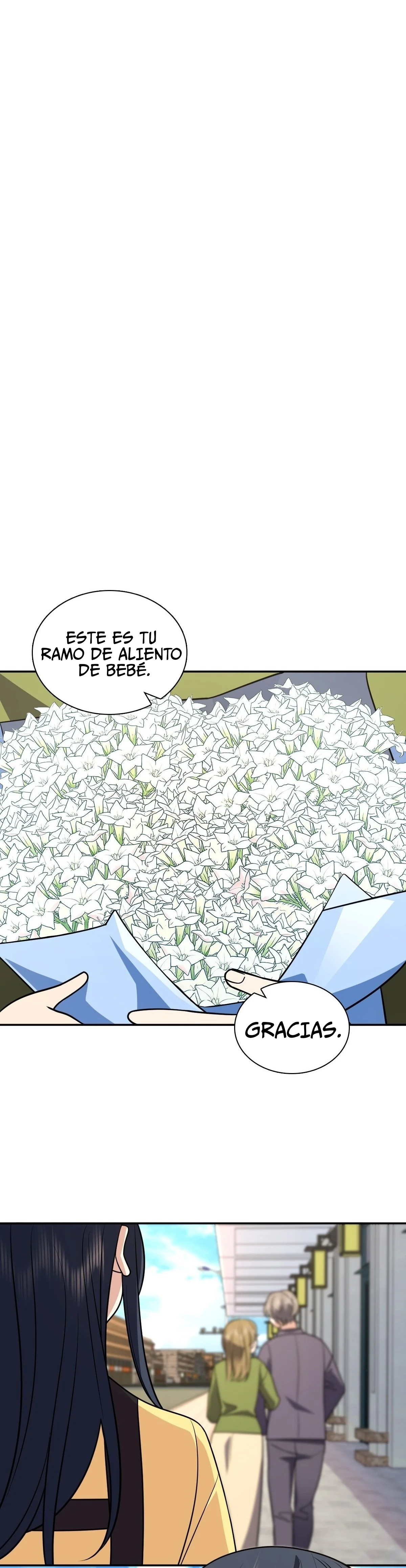 Mi Esposa Es De Hace Mil Años Capítulo 422 - Page 18