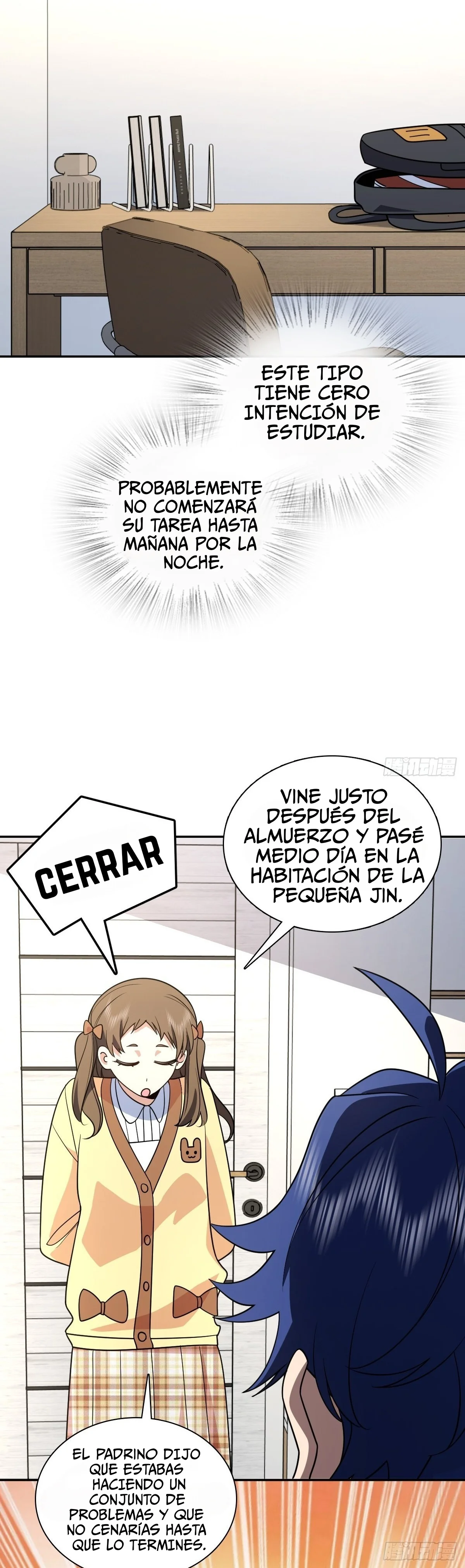 Mi Esposa Es De Hace Mil Años Capítulo 428 - Page 13