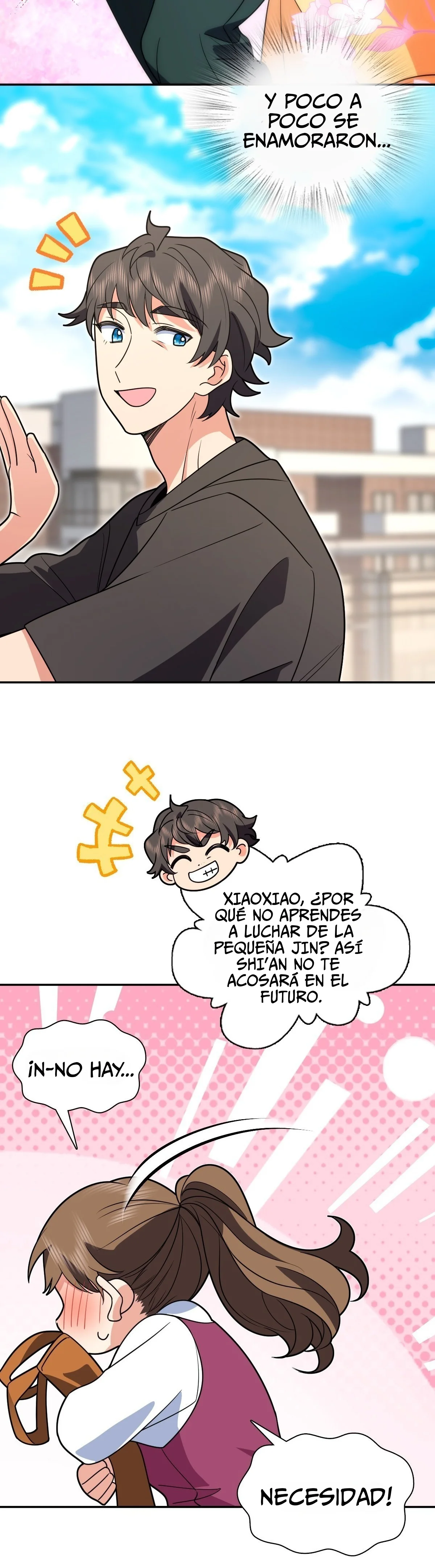 Mi Esposa Es De Hace Mil Años Capítulo 429 - Page 21