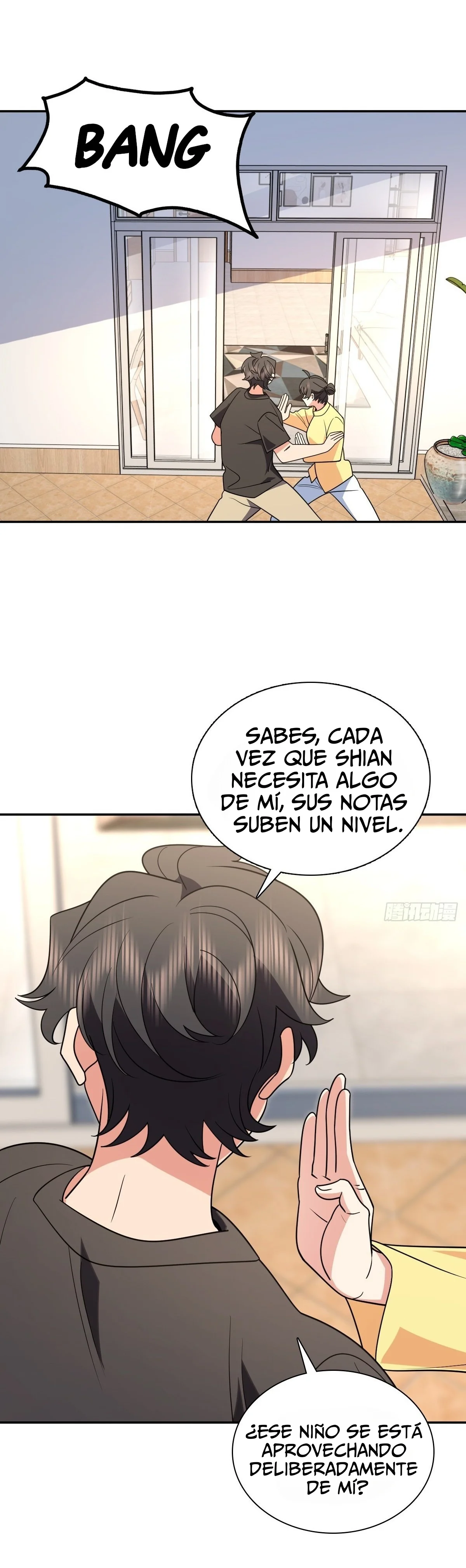 Mi Esposa Es De Hace Mil Años Capítulo 429 - Page 22