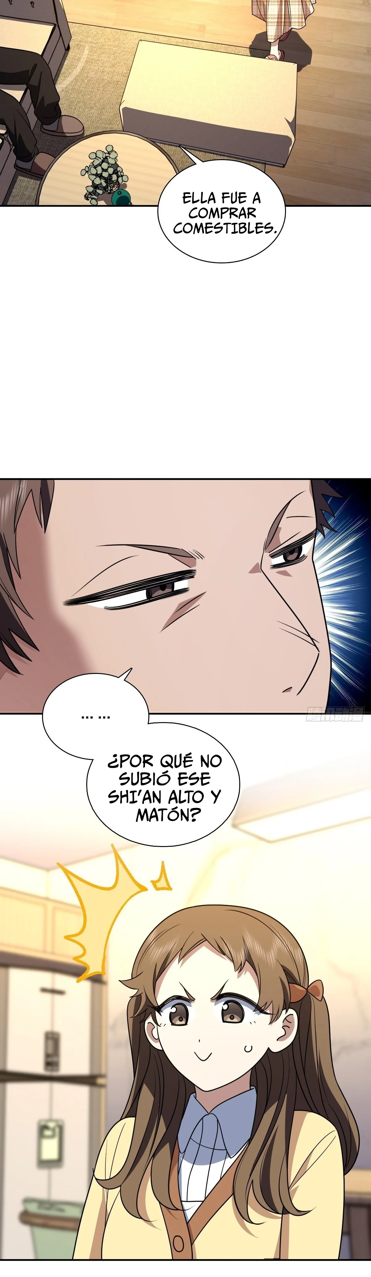 Mi Esposa Es De Hace Mil Años Capítulo 429 - Page 8