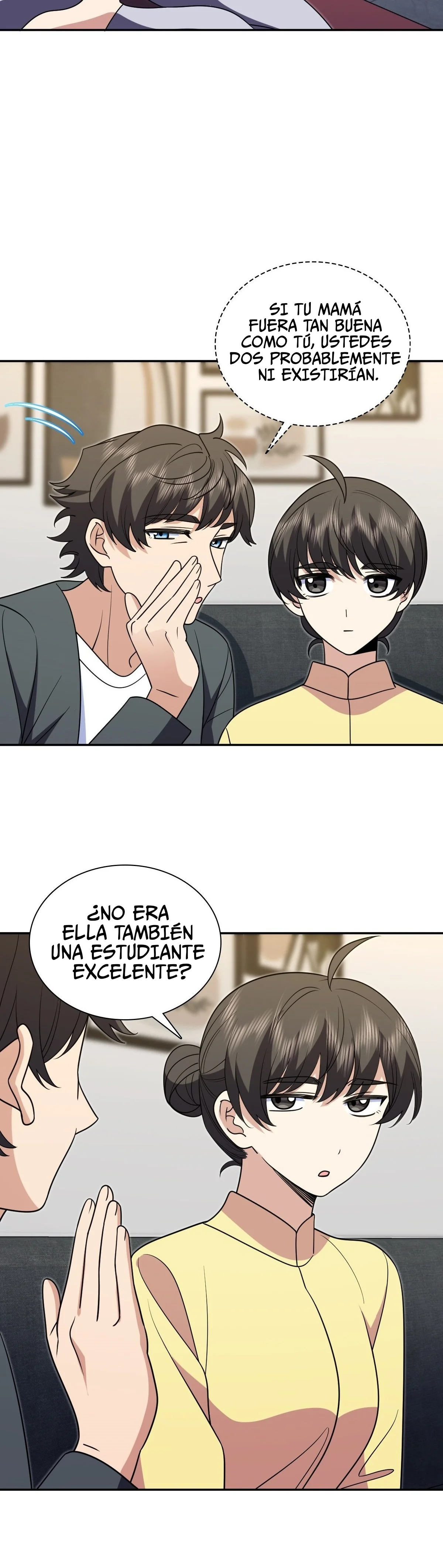 Mi Esposa Es De Hace Mil Años Capítulo 431 - Page 6