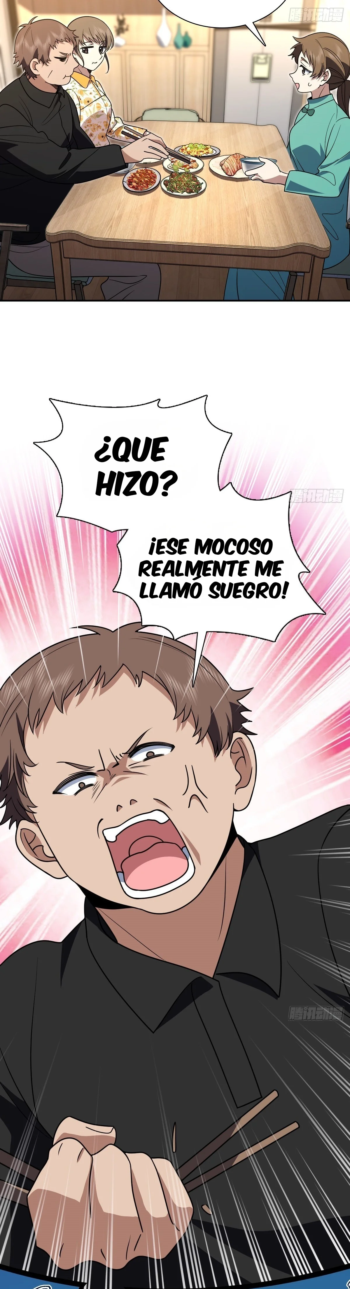 Mi Esposa Es De Hace Mil Años Capítulo 432 - Page 17