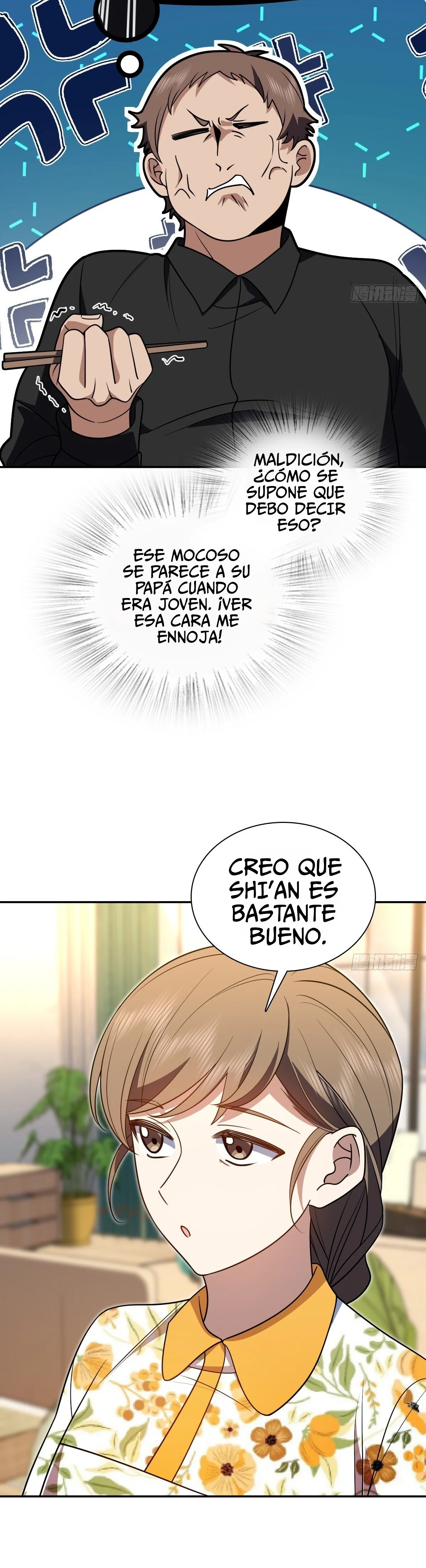 Mi Esposa Es De Hace Mil Años Capítulo 432 - Page 18