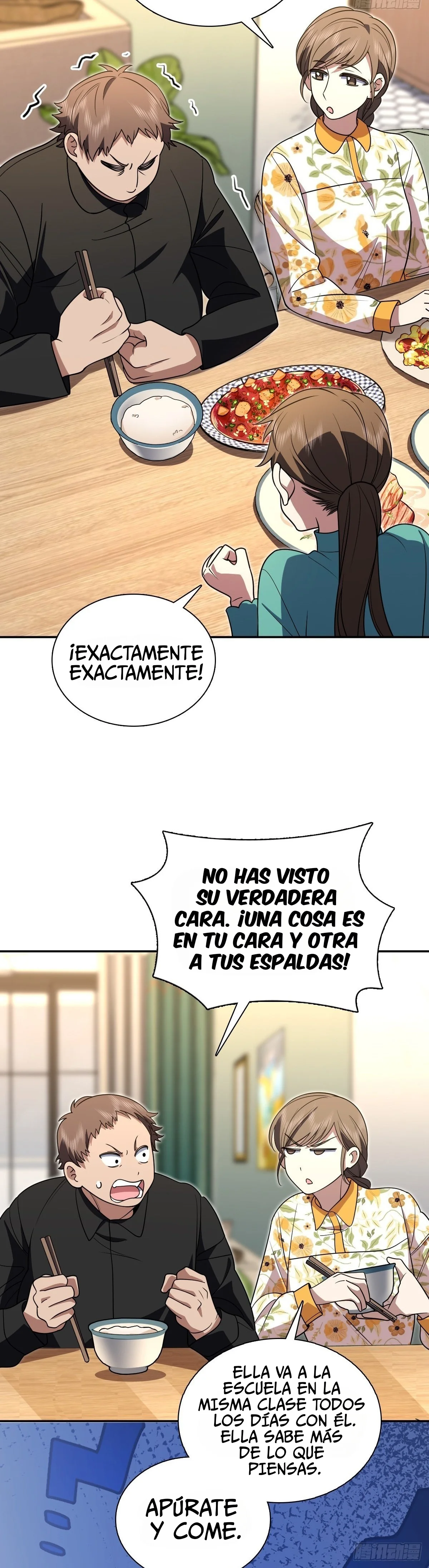 Mi Esposa Es De Hace Mil Años Capítulo 432 - Page 20