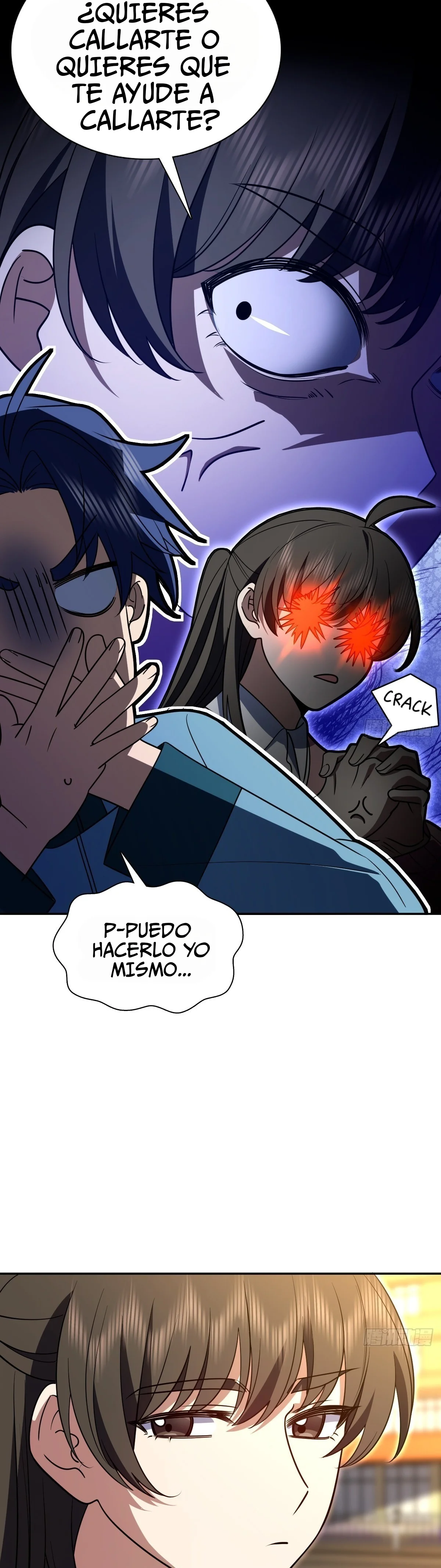 Mi Esposa Es De Hace Mil Años Capítulo 432 - Page 9