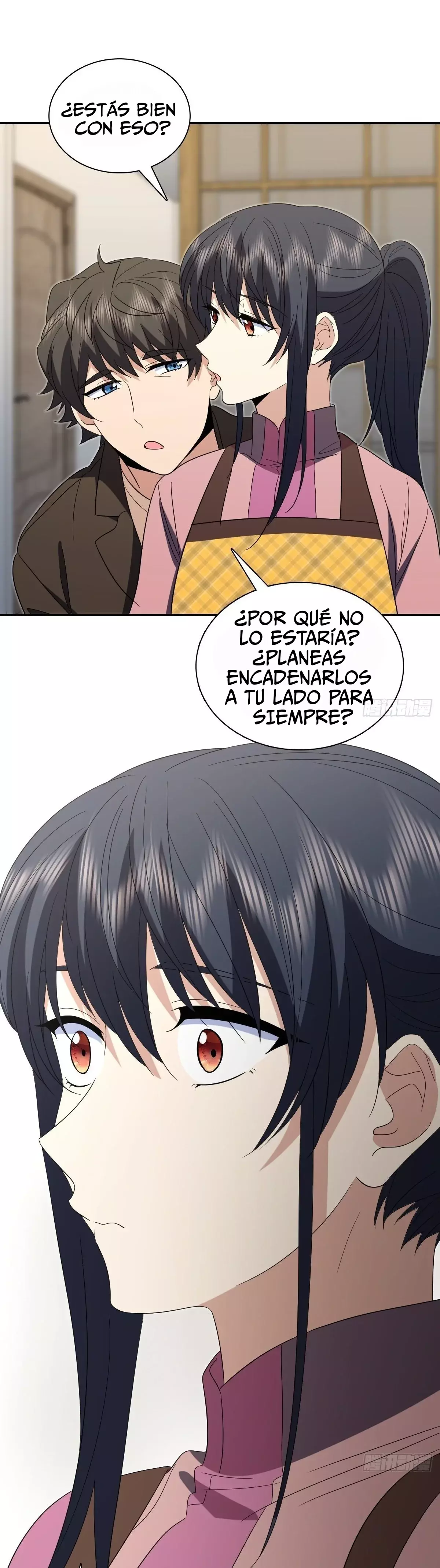 Mi Esposa Es De Hace Mil Años Capítulo 435 - Page 17