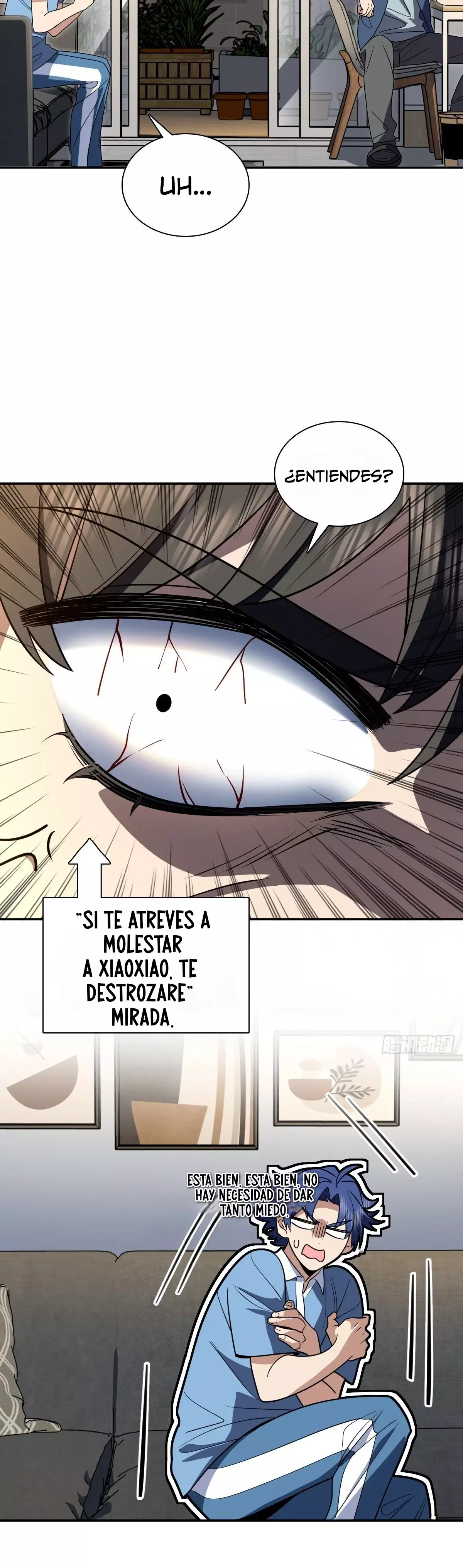 Mi Esposa Es De Hace Mil Años Capítulo 436 - Page 13