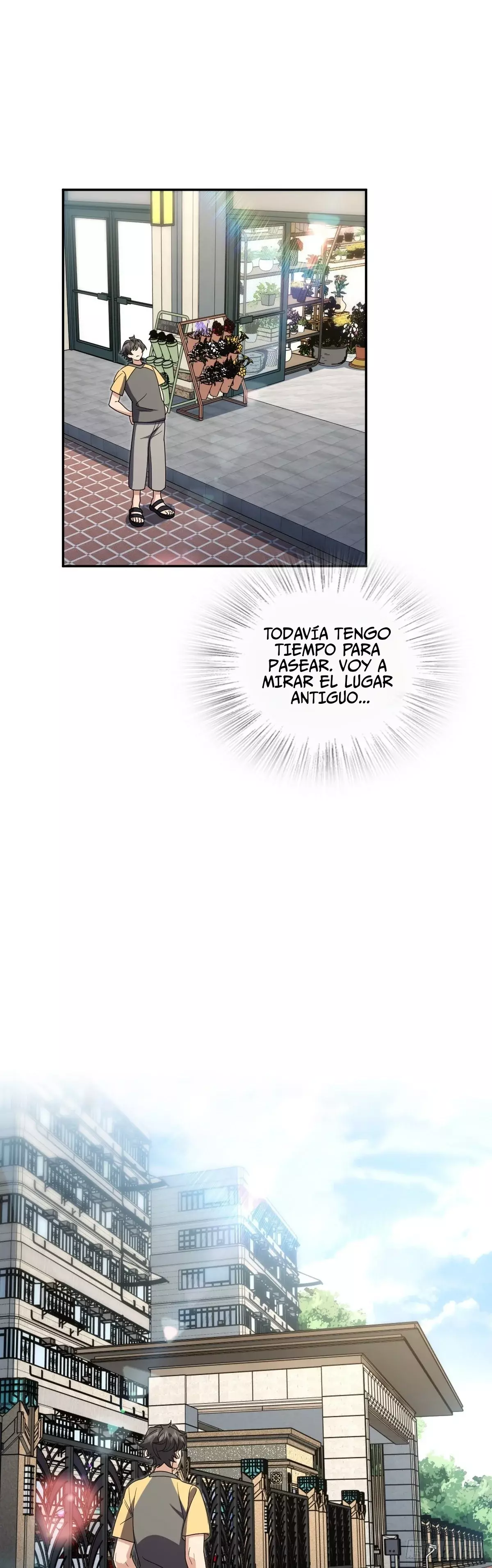 Mi Esposa Es De Hace Mil Años Capítulo 437 - Page 20