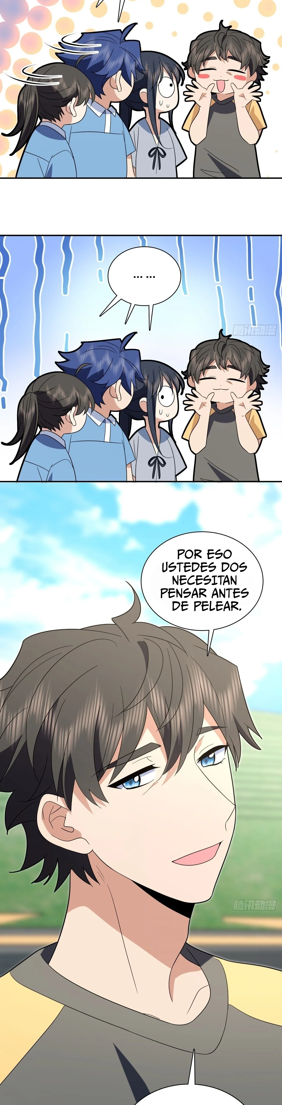 Mi Esposa Es De Hace Mil Años Capítulo 438 - Page 7