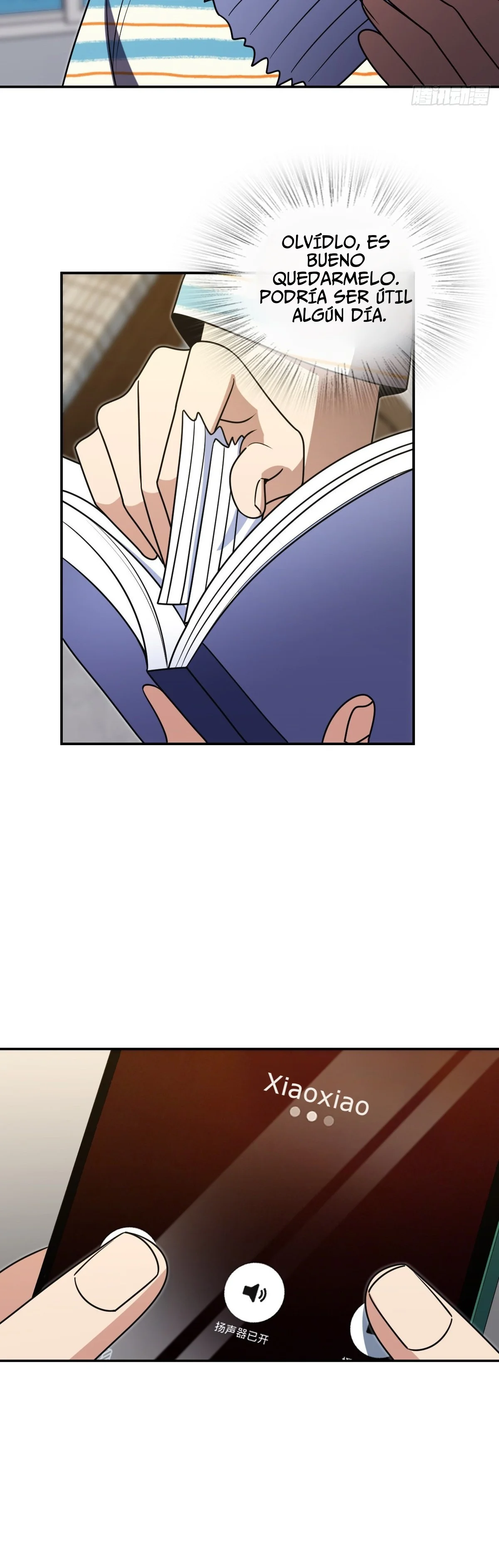 Mi Esposa Es De Hace Mil Años Capítulo 441 - Page 23