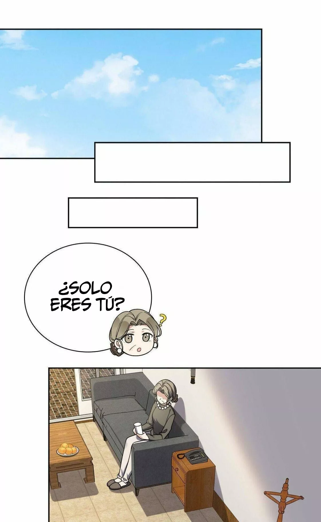 Mi Esposa Es De Hace Mil Años Capítulo 45 - Page 3