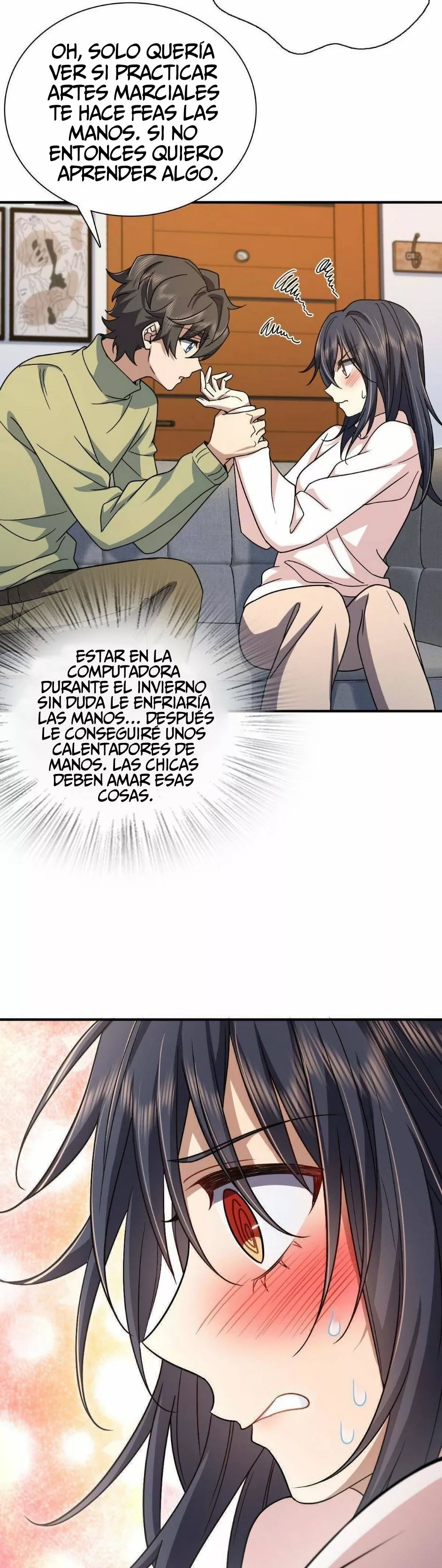 Mi Esposa Es De Hace Mil Años Capítulo 46 - Page 13
