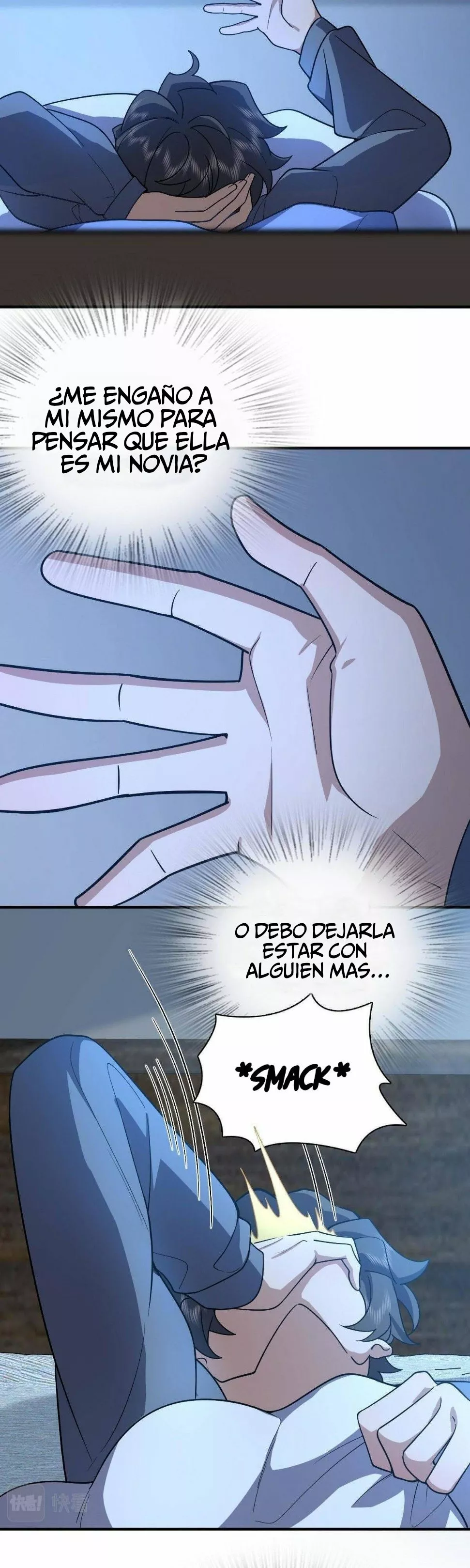 Mi Esposa Es De Hace Mil Años Capítulo 46 - Page 26