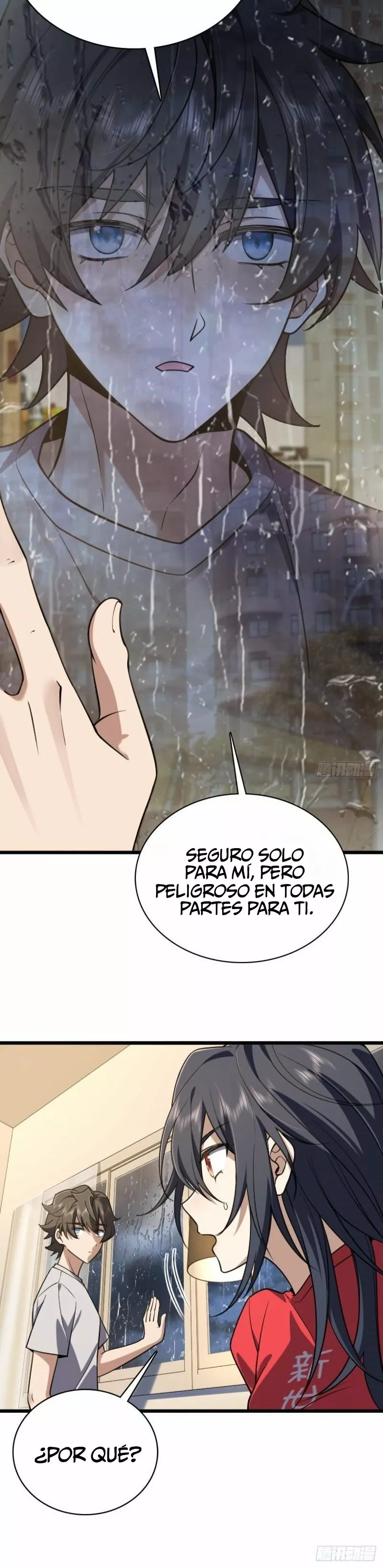 Mi Esposa Es De Hace Mil Años Capítulo 5 - Page 9