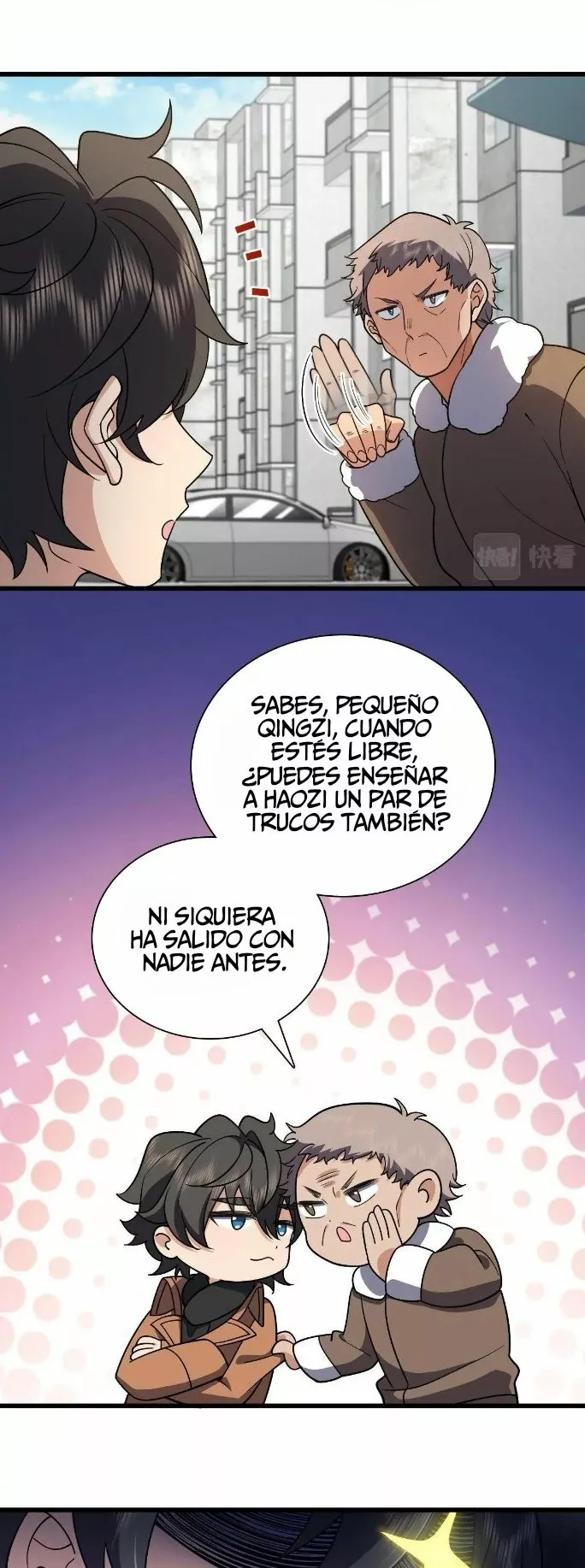 Mi Esposa Es De Hace Mil Años Capítulo 52 - Page 26