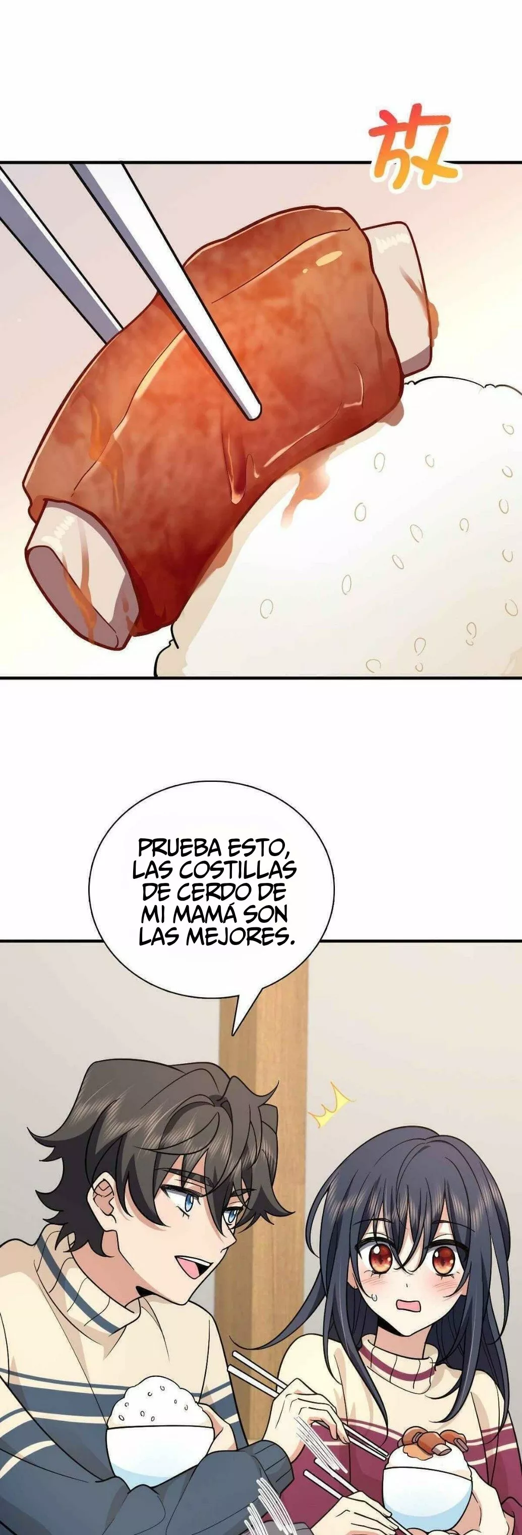 Mi Esposa Es De Hace Mil Años Capítulo 53 - Page 24