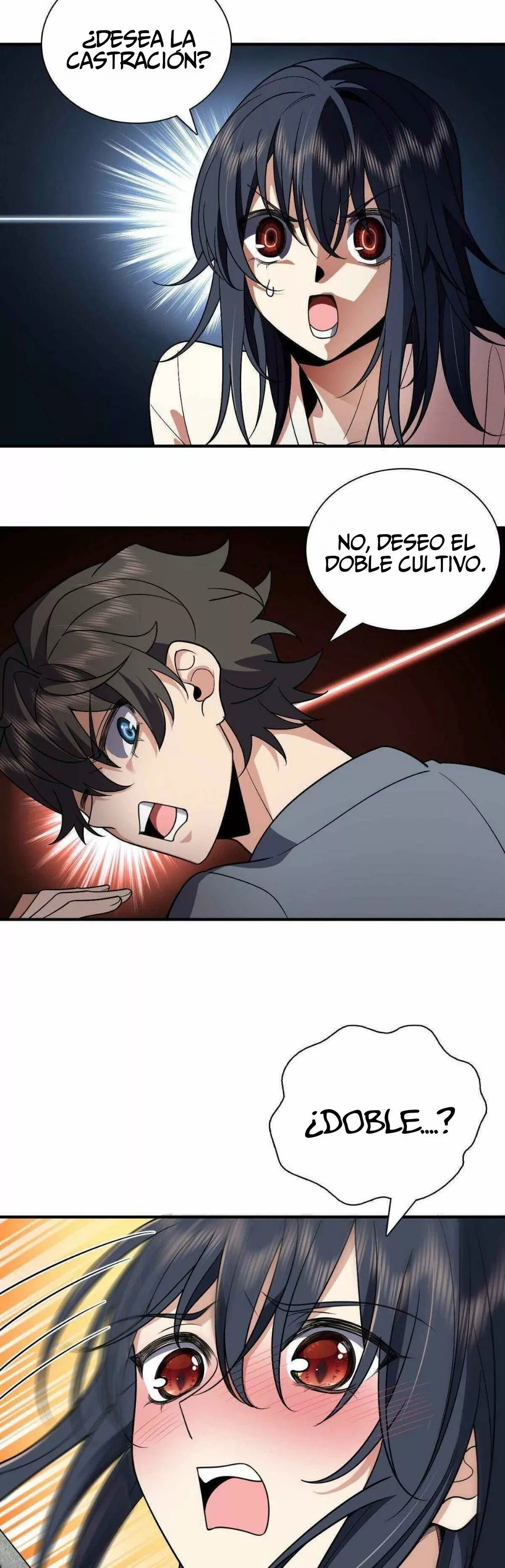 Mi Esposa Es De Hace Mil Años Capítulo 55 - Page 29