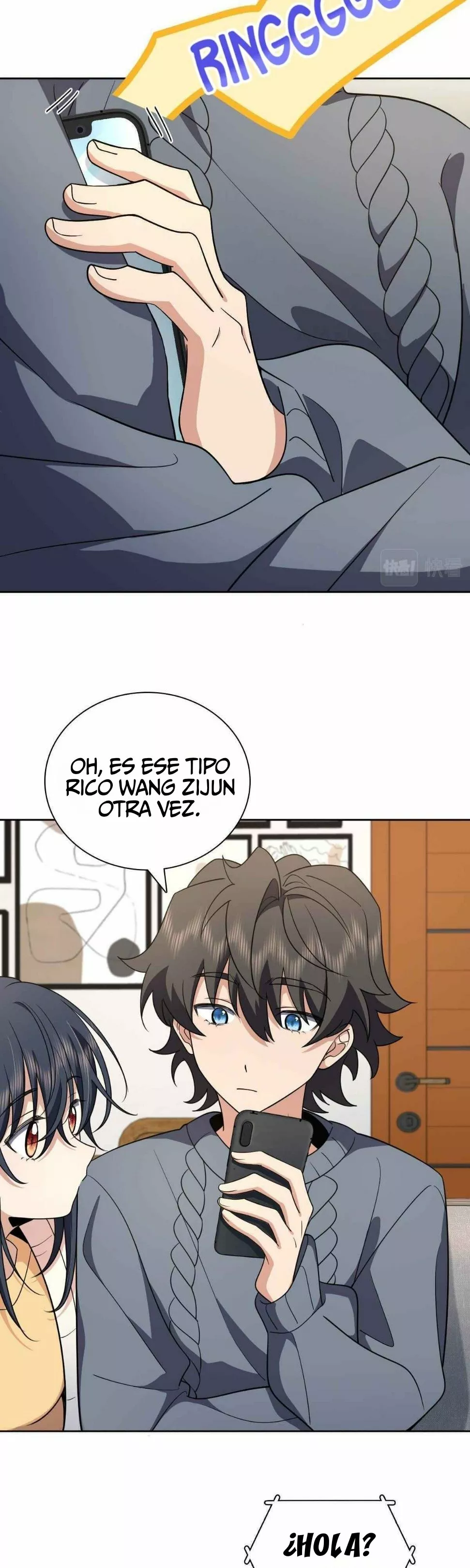 Mi Esposa Es De Hace Mil Años Capítulo 56 - Page 16