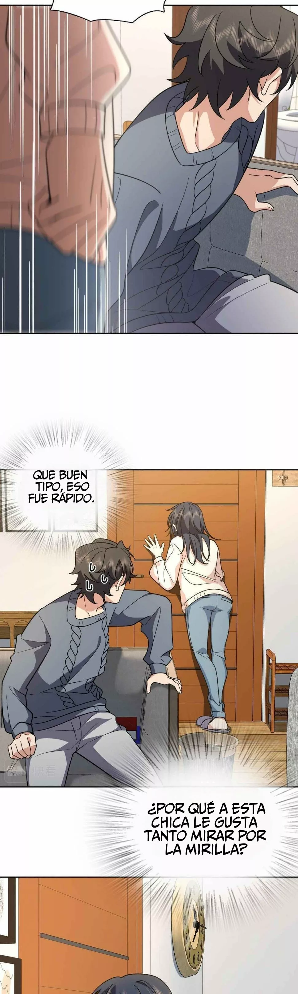 Mi Esposa Es De Hace Mil Años Capítulo 56 - Page 19