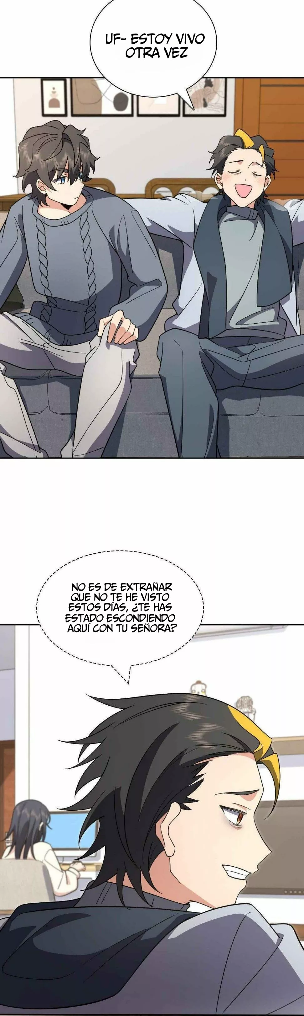 Mi Esposa Es De Hace Mil Años Capítulo 56 - Page 24