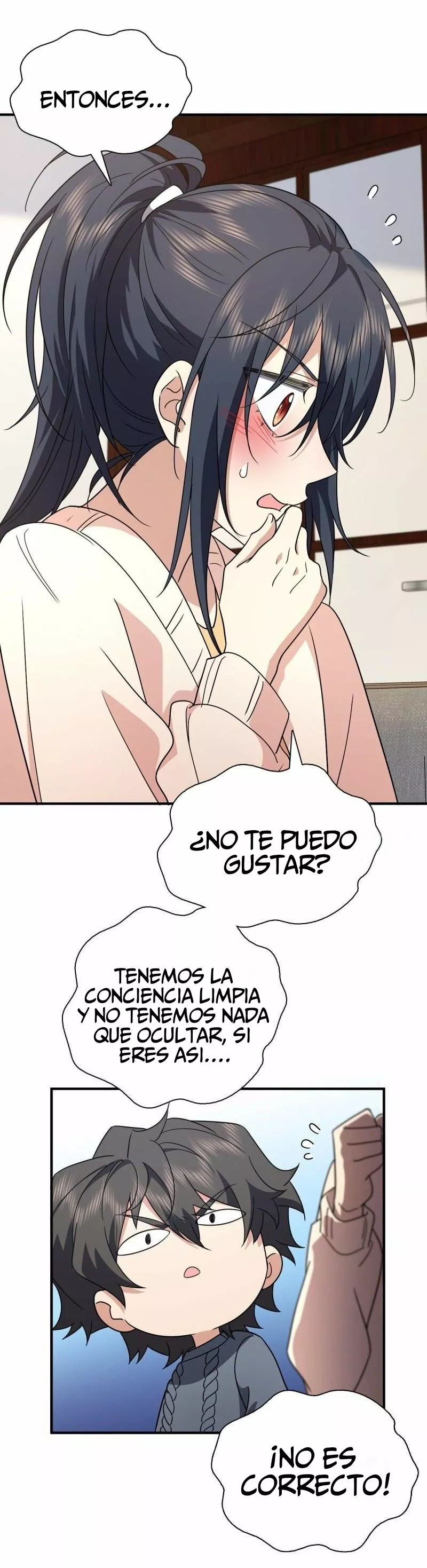 Mi Esposa Es De Hace Mil Años Capítulo 58 - Page 25