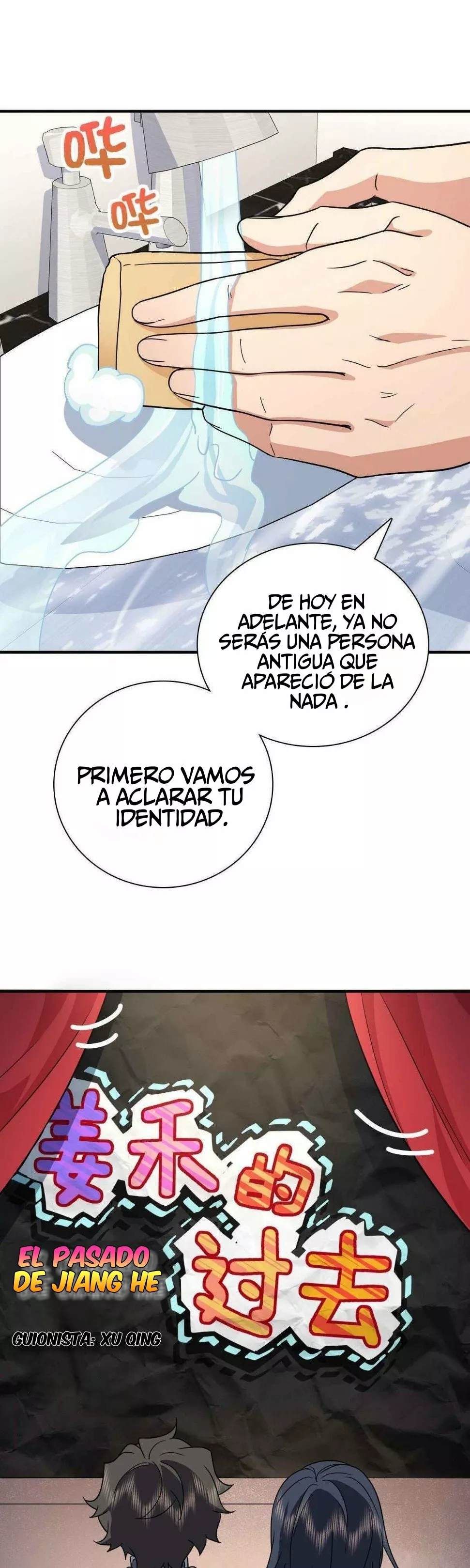 Mi Esposa Es De Hace Mil Años Capítulo 58 - Page 4