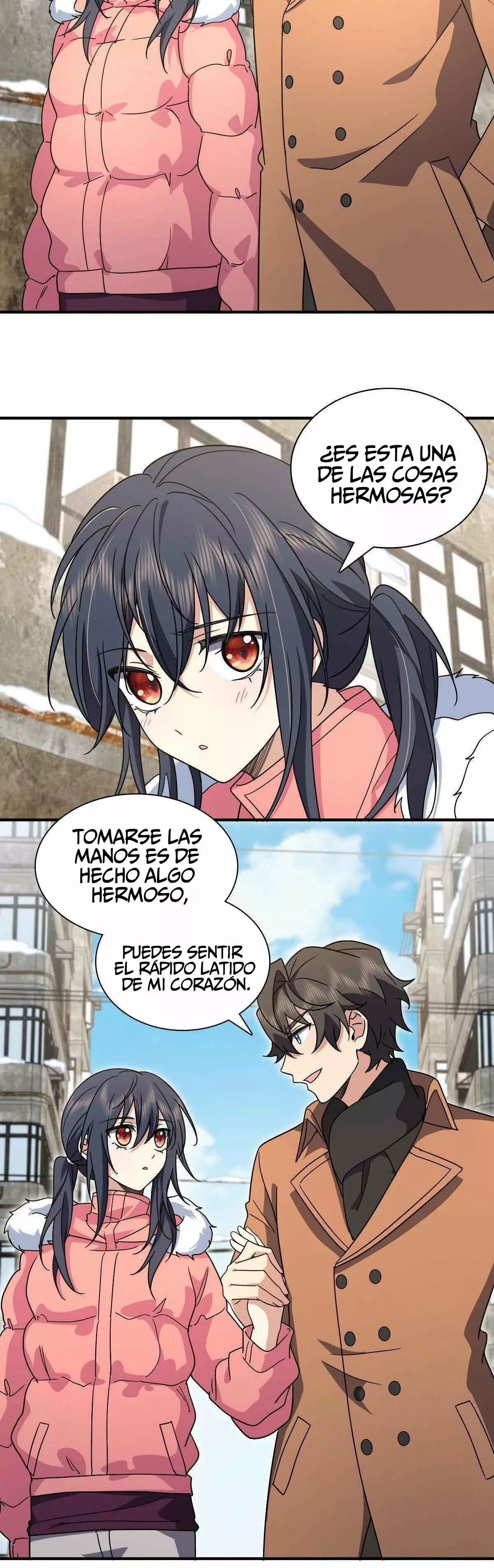 Mi Esposa Es De Hace Mil Años Capítulo 60 - Page 10