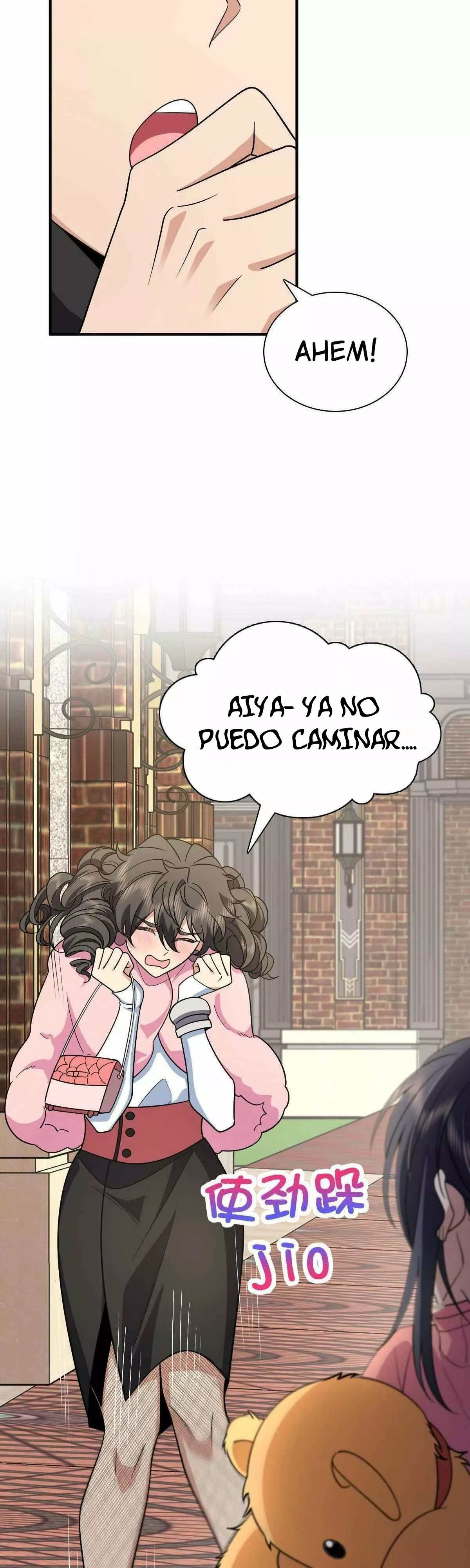 Mi Esposa Es De Hace Mil Años Capítulo 61 - Page 28