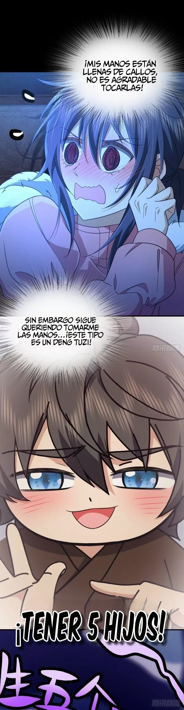 Mi Esposa Es De Hace Mil Años Capítulo 62 - Page 14