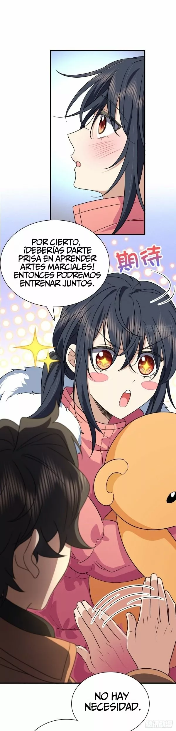 Mi Esposa Es De Hace Mil Años Capítulo 62 - Page 9