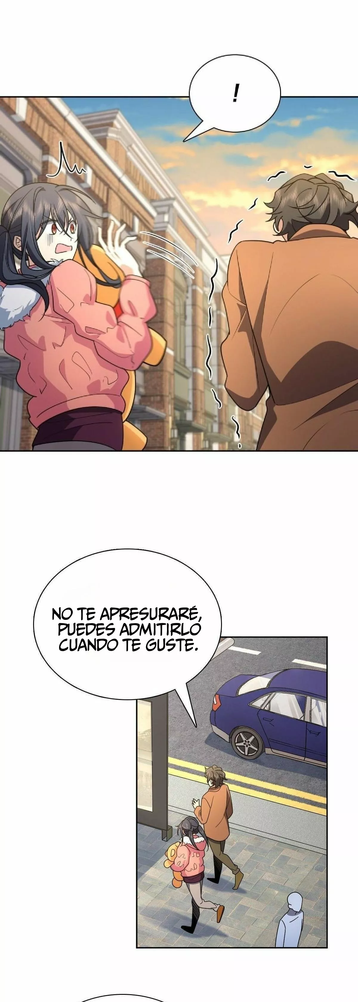 Mi Esposa Es De Hace Mil Años Capítulo 63 - Page 8