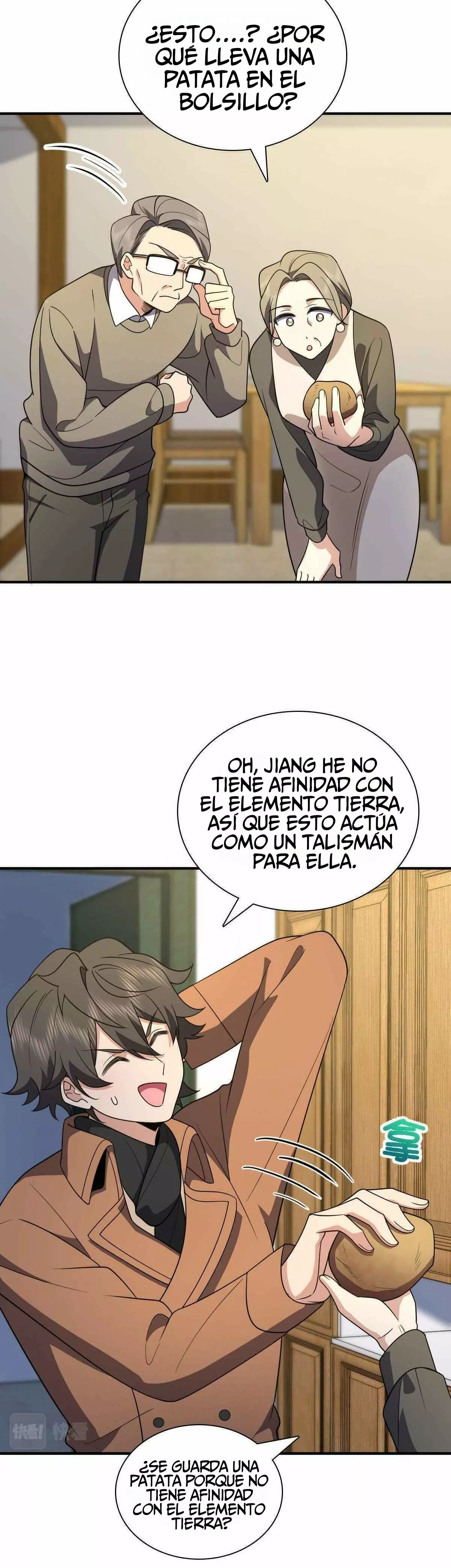 Mi Esposa Es De Hace Mil Años Capítulo 65 - Page 21