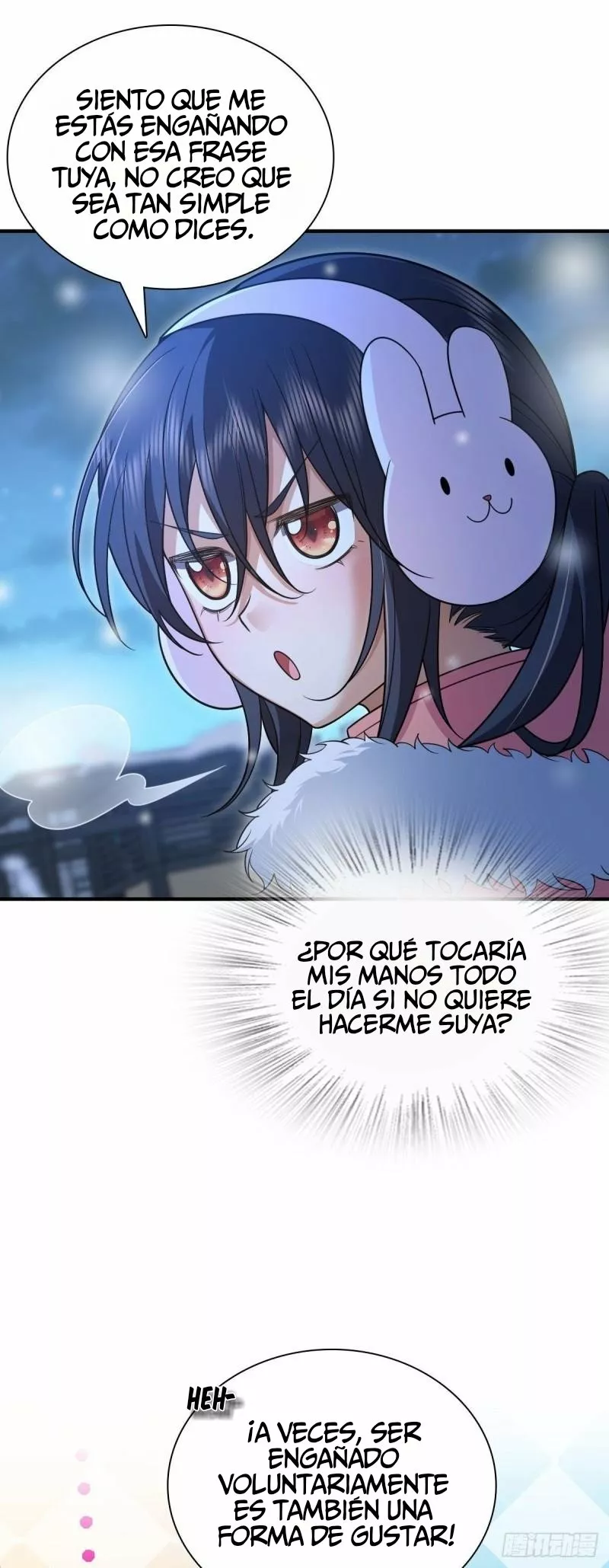 Mi Esposa Es De Hace Mil Años Capítulo 66 - Page 10