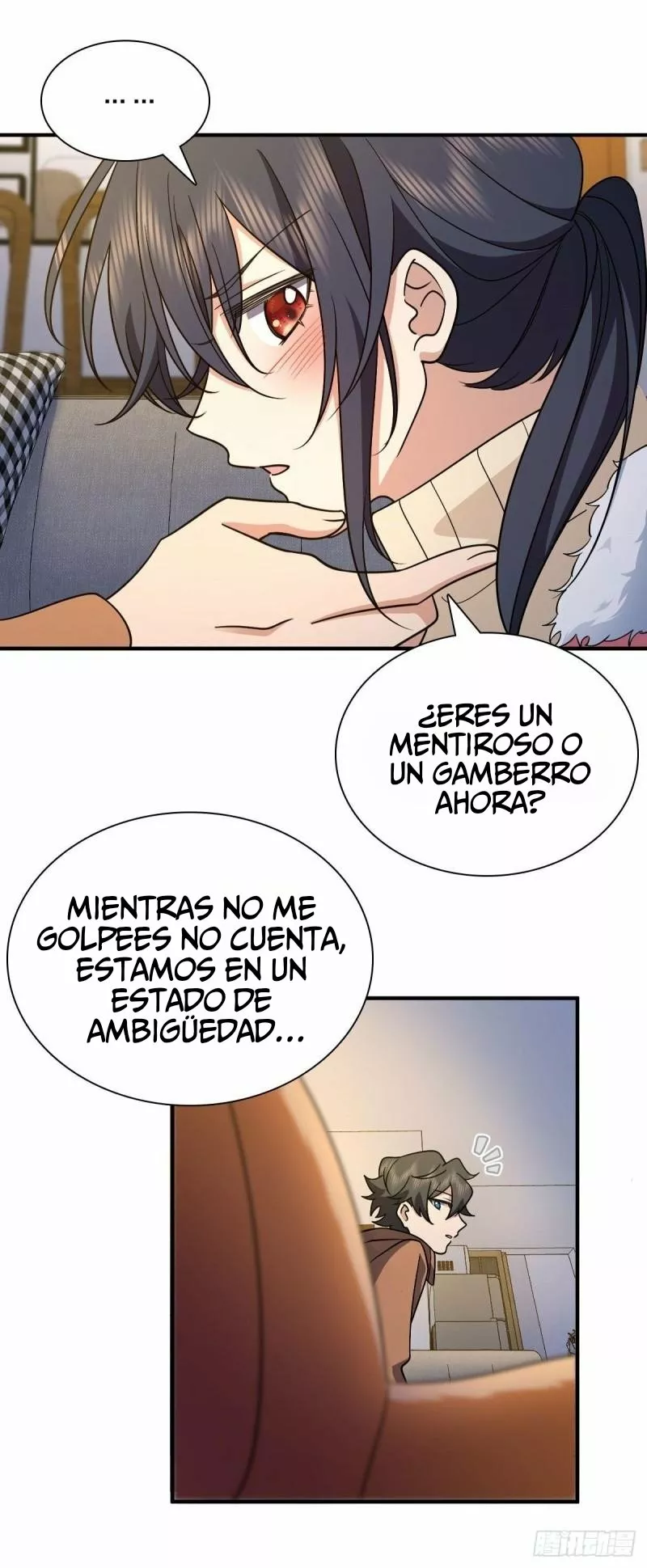 Mi Esposa Es De Hace Mil Años Capítulo 66 - Page 30