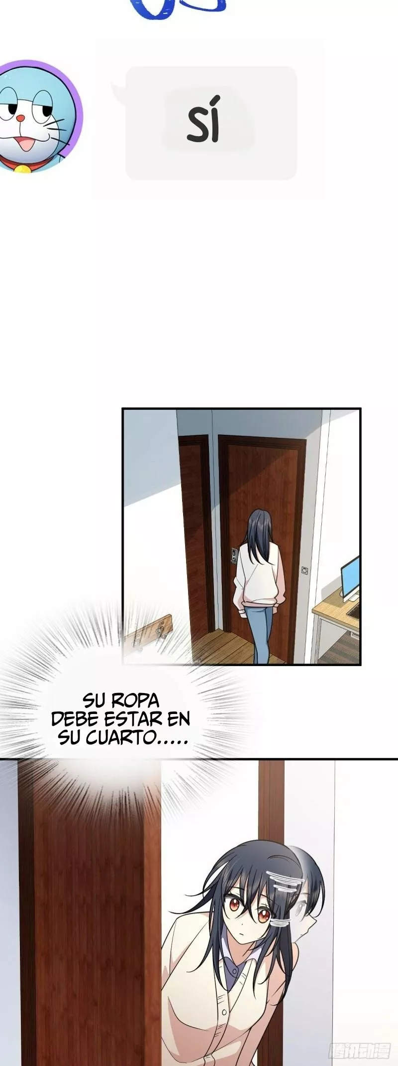 Mi Esposa Es De Hace Mil Años Capítulo 68 - Page 7