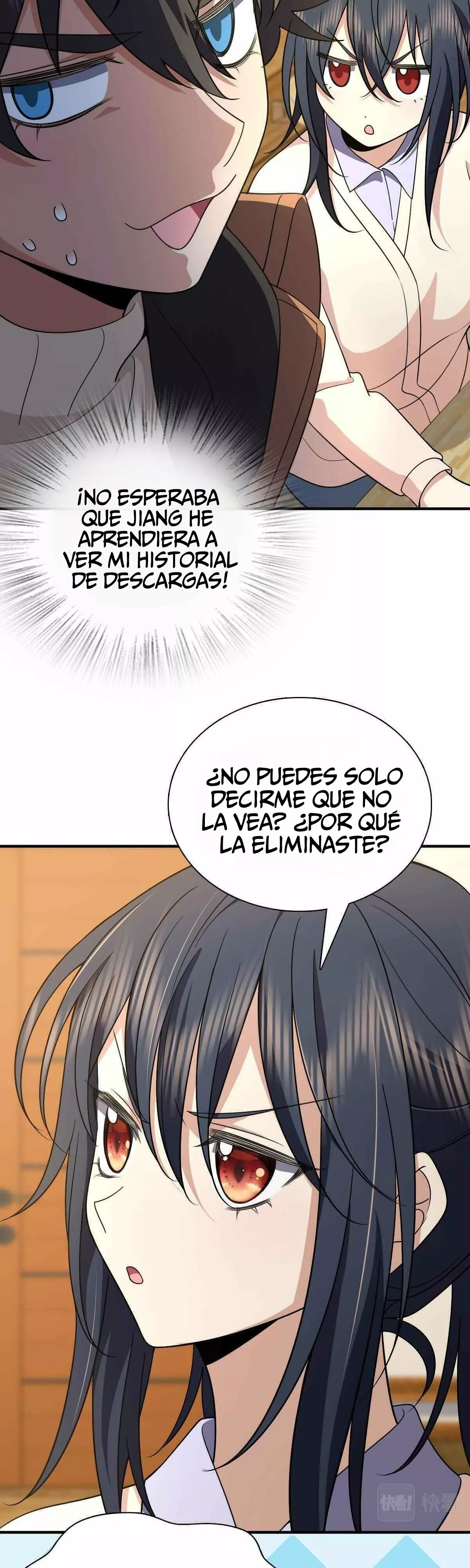 Mi Esposa Es De Hace Mil Años Capítulo 69 - Page 16