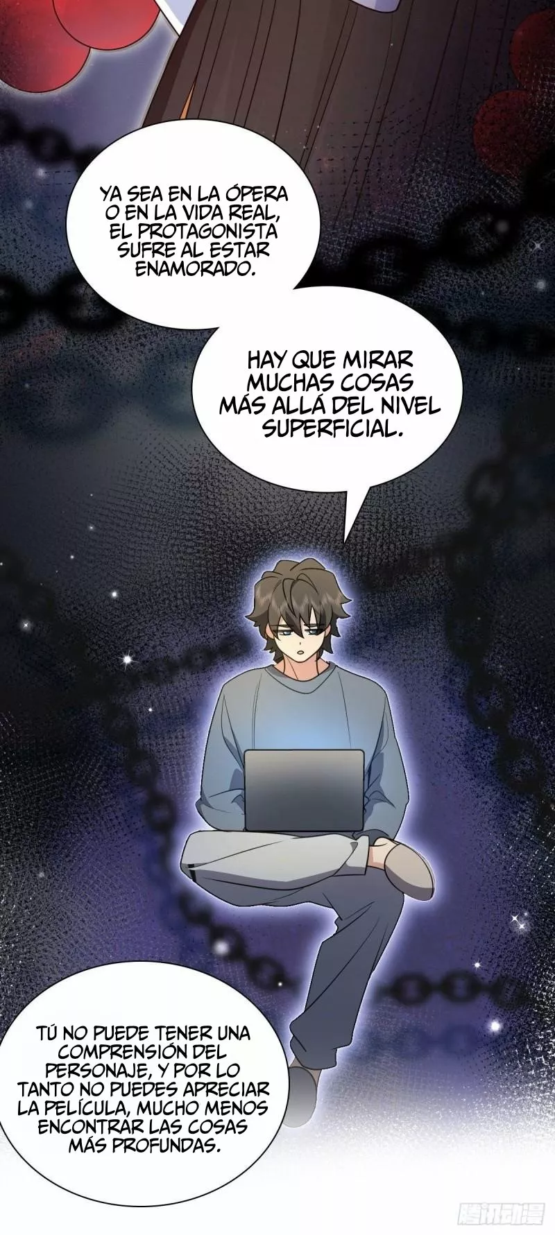 Mi Esposa Es De Hace Mil Años Capítulo 71 - Page 17