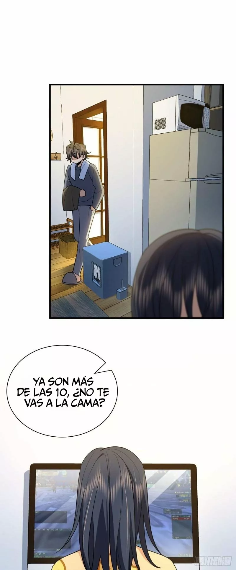 Mi Esposa Es De Hace Mil Años Capítulo 71 - Page 8