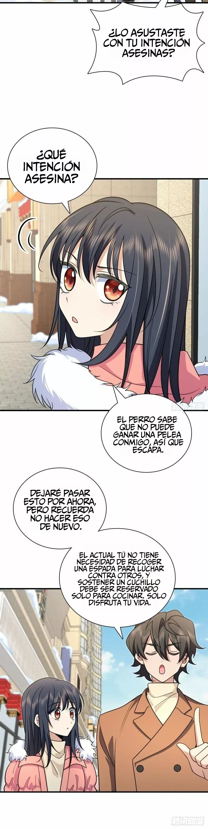 Mi Esposa Es De Hace Mil Años Capítulo 74 - Page 18
