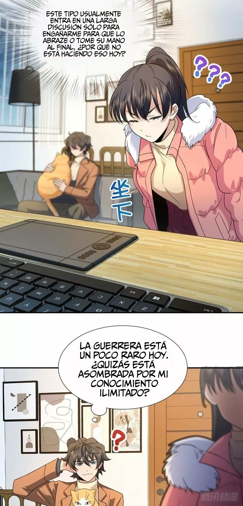 Mi Esposa Es De Hace Mil Años Capítulo 76 - Page 6