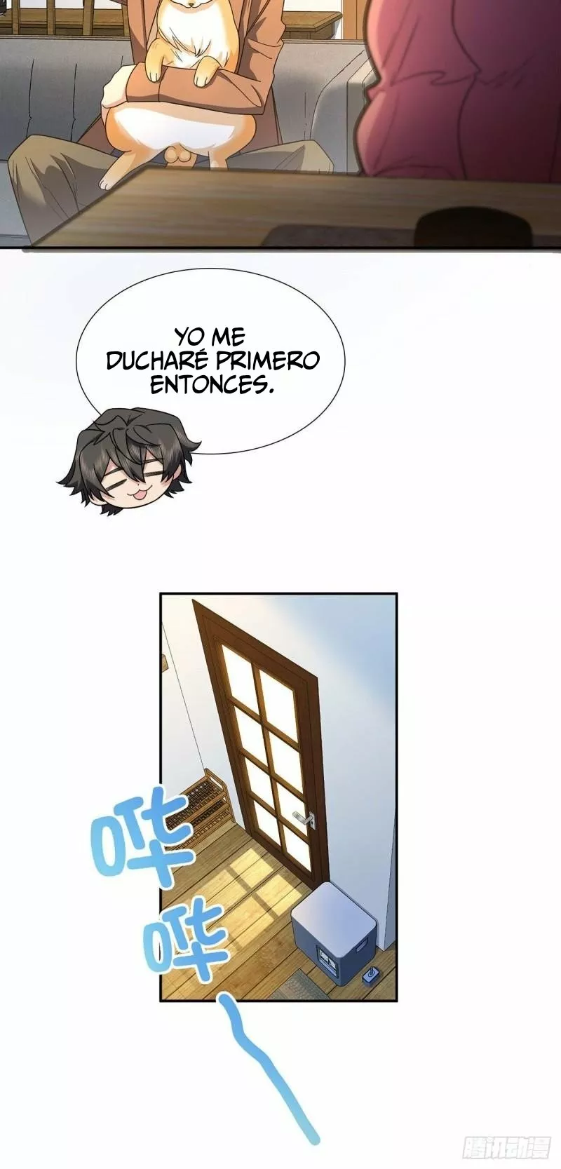 Mi Esposa Es De Hace Mil Años Capítulo 76 - Page 7