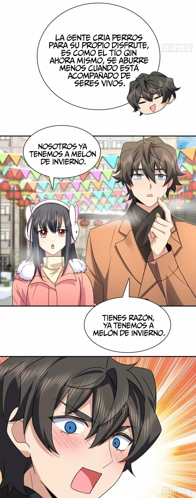 Mi Esposa Es De Hace Mil Años Capítulo 77 - Page 27